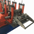 Automatic C Purlin Roll Forming Machine